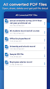 CSV Viewer: CSV File Reader capture d'écran 6