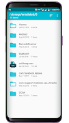 برنامه‌نما File Explorer - File Manager عکس از صفحه