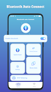 Auto Connect Bluetooth Pairing पोस्टर