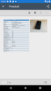 VitriApp-Inventar captura de pantalla 6