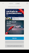 VerkehrsRundschau screenshot 2
