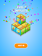 5 Schermata Cubic Conundrum