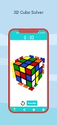 Rubik's Cube Solver Pro 3D 截图 2