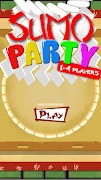 Sumo Party screenshot 3