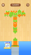 Jigsaw Solitaire screenshot 1