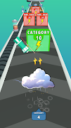 برنامه‌نما Storm Runner 3D عکس از صفحه