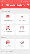 PDF Master: Reader & Converter poster