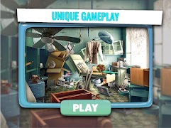 Hôpital Hanté Jeux Trouver Les capture d'écran 2