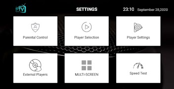 All IPTV Player স্ক্রিনশট 6