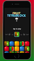Fruit TetraBlock screenshot 6