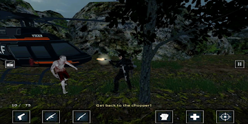 Mind Dead Remake 截图 1