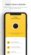پوستر Hidden Camera Detector