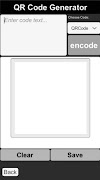 6 Schermata QR Generator/Scanner