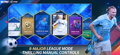 Be A Pro: Football ภาพหน้าจอ 4