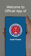 Kunal Physics bài đăng