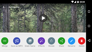 VidTrim Pro - Video Editor screenshot 7