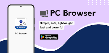 PC Browser Max पोस्टर