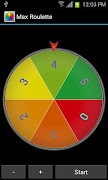 Max Roulette plakat