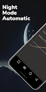 Night Mode(Automatic) पोस्टर