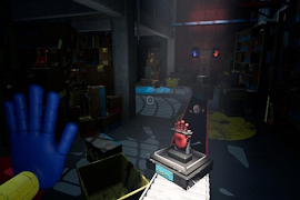 Poppy Playtime Chapter 2 Game screenshot 4