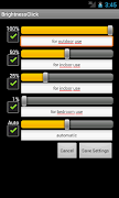 BrightnessClick screenshot 2
