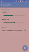 Iris mini Pro স্ক্রিনশট 1