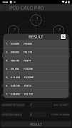 7 Schermata PCD CALCULATOR