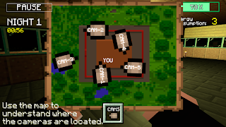 2 Schermata Five Nights at Scary Teacher