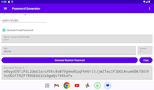 Password Generator скриншот 6