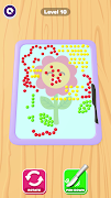 Sort and Fill syot layar 7
