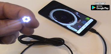 Endoscope Camera Connector screenshot 1