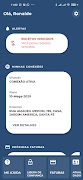 برنامه‌نما HFG Telecom Mobile عکس از صفحه