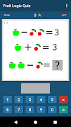 Fruit Logic Quiz скриншот 3