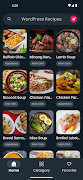 برنامه‌نما Solodroid: WpRecipesApp عکس از صفحه