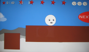 Weird Blocks 스크린샷 1