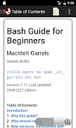 Bash Beginner's Guide Cartaz