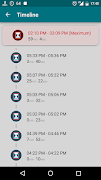 MyAddictometer - Mobile addict screenshot 5