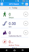 SmartGPS Watch poster