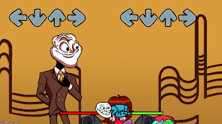 vs Trololo : Friday Night Trollge captura de pantalla 3