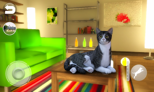 Hablando Devon Rex captura de pantalla 4