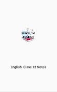 class 12 english notes offline gönderen