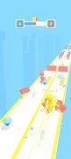 Delivery Race 3D screenshot 1