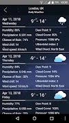 weather forecast screenshot 4