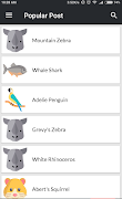Animals Encyclopedia screenshot 2