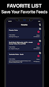 Police Scanner Pro - App 截圖 4