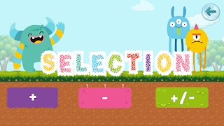 Fun Monster Math: Primary Math screenshot 1