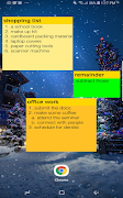 Notes up screenshot 1