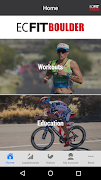 ECFit - Boulder-poster