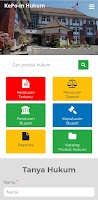 Kepo-in Hukum screenshot 1