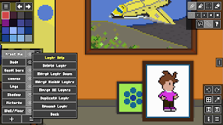 7 Schermata PixelMaker